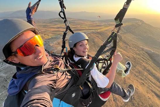 Fly Marrakech Paragliding Experience - Viator