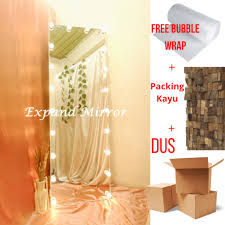 Cara membuat cermin 2 arah mudah murah dan cepat. Harga Cermin Dua Arah Terbaik Juni 2021 Shopee Indonesia