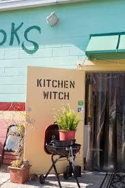 new orleans' kitchen witch cookbooks is