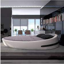 Passons maintenant aux décorations royales en générale, pour une chambre à coucher. Weiches Bett Design Chinesische Neueste Konig Grosse Runde Bett 811 King Size Round Bed Soft Bedbed Design Aliexpress
