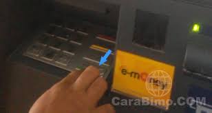Mesin atm cek saldo e money mandiri lewat atm. Cara Cek Saldo E Toll Card Via Atm Atau Mandiri Internet