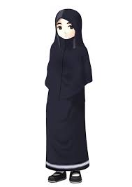 Pada kesempatan kali ini, admin akan memberikan beberapa mengenai gambar kartun muslimah yang cantik dan anggun. 96 Gambar Animasi Hijab Imut Cikimm Com