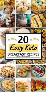 20 Best Keto Breakfast Recipes That Ll Keep You Energized Recipes Breakfast Recipes Keto Breakfast