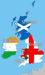 Scotland is washed by the atlantic ocean in the north and west and by the north sea in the east. Why Did The South East Of Scotland Become Part Of Scotland When It Was Originally Part Of England Quora