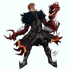 These short adventures arrive march 16! Dnd Comic Books Carnage Animated Suit Up By Frostllamzon On Deviantart