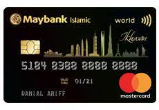 Namun ada beberapa hal lain yang perlu disemak dan dipertimbangkan sebelum membuat permohonan kad kredit secara online. Compare The Best Maybank Islamic Credit Cards In Malaysia 2021