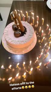 Don't forget to subscribe to india forums for more videos. Nia Sharma Gets A P Nis Cake On Her Birthday Arjun Bijlani Friends