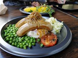 We cannot guarantee you will not be exposed during your visit. The Three Broomsticks Universal Studios Hollywood Restaurant Review Eating With Kirby