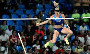 Sandi morris was born july 8, 1992, to parents harry morris and kerry morris. Sandi Morris On Starting Out Success And Snakes Aw