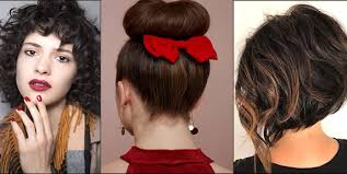 The vintage short hairstyles for girls were having a wave, bangs and curls. Cute Short Haircuts And Hairstyles 2021 For Young Girls And Women