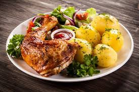 Cuisse De Dinde A La Dijonnaise Recettes De Cuisine Cuisse De Dinde Recette Cuisine Italienne