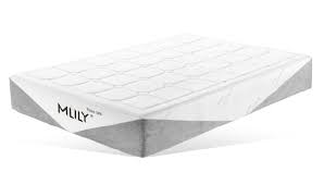 Mlily Fusion 1000 With A Shinning Silver Design Memory Foam Mattress Mattress Memory Foam