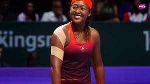 Brandon jack commentator and author. Watch An 18 Year Old Naomi Osaka Winning The 2015 Rising Star In Singapore å¤§å‚ãªãŠã¿ Youtube