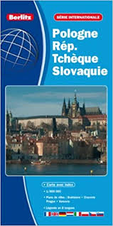 Nous partons pour la république tchèque et la slovaquie. Pologne Republique Tcheque Slovaquie 9789812681287 Amazon Com Books