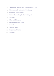 Http Groolfs De Verschiedenespdf Kurvenintegral Pdf