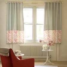 Even if you already have window blinds or shades, curtains is an inexpensive way to create a cohesive look throughout a space and tie together a specific color scheme. 10 Short Curtains Can Work Ideas Curtains Short Curtains Home Decor