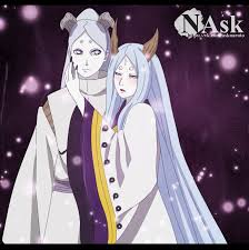 Kaguya And Momoshiki Anime Images Anime Anime Naruto