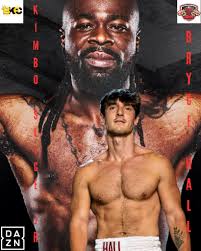🔥 Bryce Hall will be fighting Kimbo Slice's son at BKFC