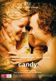 Candy Movies Films Posteres De Filmes Cartazes De Filmes Posters De Filmes