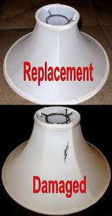 Pin On Lamp Shade Repair