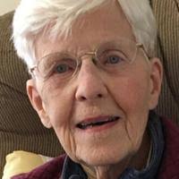 Elizabeth "Betty" A. Wall