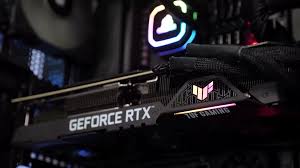 Download wallpapers asus tuf gaming fx505dy & fx705dy, ces 2019, 4k. Asus Tuf Gaming Rtx 3080 Oc Review Photo Gallery Techspot