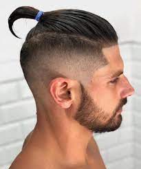 Top 35 Most Attractive Samurai Hairstyles For Men Man Bun Hairstyles Man Bun Undercut Mens Hairstyles Undercut