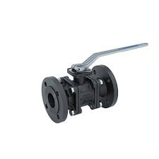 Flanged ball valves in solid quality at KLINGER Denmark