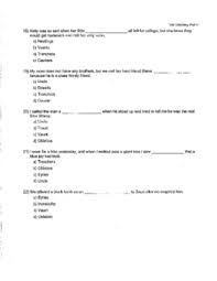 There was something about the clampetts that millions of viewers just couldn't resist watching. The Odyssey Part 2 Quiz By Shross Shop Teachers Pay Teachers