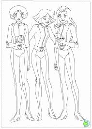 Spy coloring pages zdi