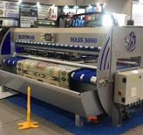 Machine à laver les tapis industrielle automatique de haute qualité MASS  3000 avec 8 brosses à disques