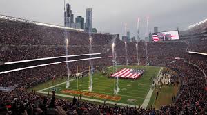 Don't miss out on exciting events at soldier field in chicago. Chicago Mayor Admonishes Bears Over Suburban Racecourse Bid