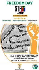 See freedom day south africa stock video clips. North West Health On Twitter Happy Freedomday South Africa Today Marks 26 Years Of Freedom And Democracy For To Be Free Is Not Merely To Cast Off One S Chains But To Live