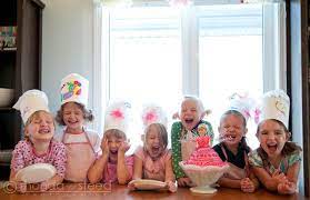 Life As I See It Lucy S Bake Shop Party Party Ice Cream Birthday Party Halloween School