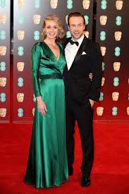 Elize Du Toit And Rafe Spall Green Dress Fashion Bridesmaid Dresses