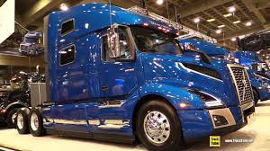 2019 Volvo Vnl 64t 860 D13 455hp Sleeper Exterior And Interior Walkaro In 2020 Volvo Exterior Detroit Auto Show