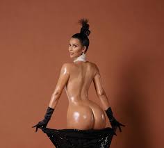 Kim Kardashian Nude Dress Strip Photoshoot Leaked - Influencers GoneWild