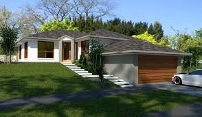 Pin By Maura Leach On House Addition Sloping Lot House Plan Garage House Plans House Plans Australia