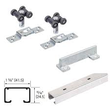 We did not find results for: Hettich 48 In Wardrobe Door Track Kit In The Sliding Closet Door Tracks Track Kits Department At Lowes Com