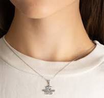 .925 Sterling Silver Class Of 2025-2026 Diploma Graduation Cap Pendant  Necklace