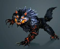 Smite Fenrir Mythical Creatures Art Dark Fantasy Art Scary Art Already have a wordpress.com account? pinterest