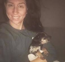 Life can be hard and it sure as hell can be unfair. I guess God needed a  pretty rad cattle dog up there. I love you my sweet darling. You're forever  Mama's