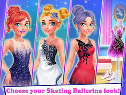 Nombre, patinadora apk, ice skating apk. Download Ice Skating Ballerina Dress Up Makeup Girl Game Free For Android Ice Skating Ballerina Dress Up Makeup Girl Game Apk Download Steprimo Com