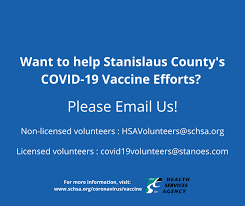 The agency, located in stanislaus county, california, is about 90 miles east of san francisco, and 75 miles south of sacramento. Stanemergency Do You Want To Volunteer To Help With Facebook