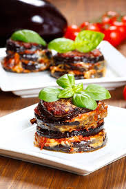 Aubergines A La Parmesane Recette Recettes De Cuisine Recette Cuisine Italienne Cuisine Italienne