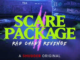 Scare Package II: Rad Chad's Revenge - review | Heaven of Horror