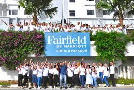 J&t express bintulu swk022 dp medancentral 01 97000 shoplot 68, lot 7289, ground floor, medan central commercial centre, 97000 bintulu, sarawak. Unveiled Fairfield By Marriott Bintulu Paragon Hotel Opens