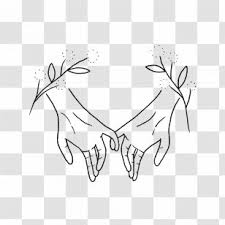 Drawing hands with pinky promise gesture icon vector illustration. Pinky Promise Png Images Transparent Pinky Promise Images