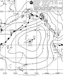 Weather Map Interpretation