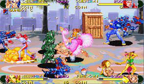 Bike gal looks so perfect in this pixel! Battle Circuit Wikiwand